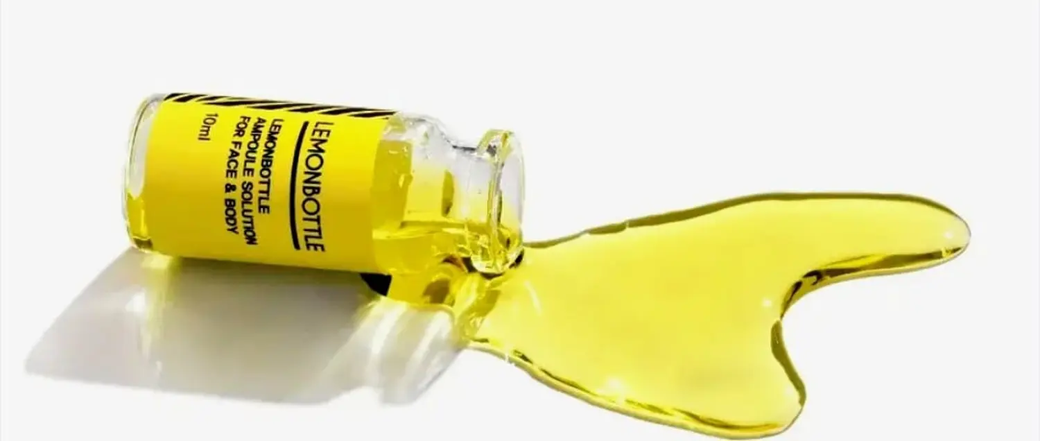 IMMER JITSI You are Beauty – Kosmetikstudio - Fett-weg-Spritze / Lemon Bottle