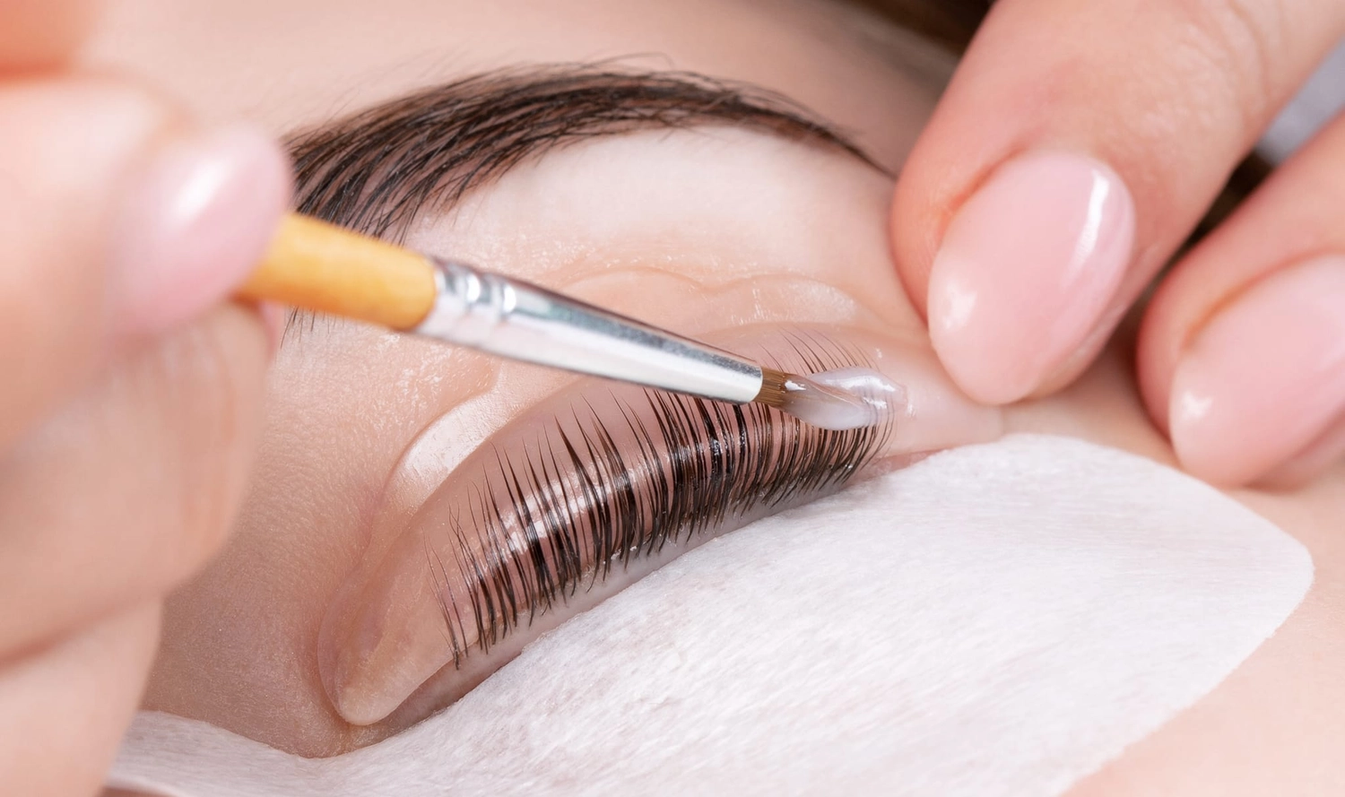 IMMER JITSI You are Beauty – Kosmetikstudio – Wimpernlifting / Browlifting