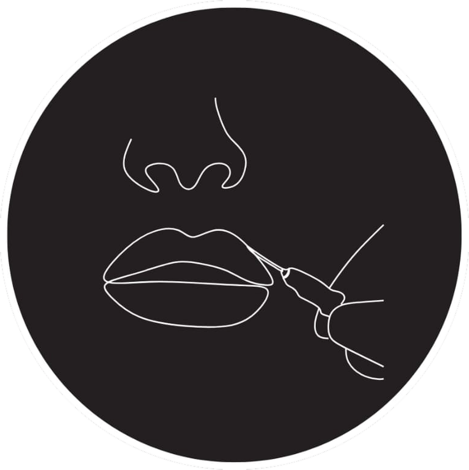 Unterspritzung mit Hyaluron, Ovchinnikova, You are Beauty, Exzellenz, Anspruchshaut, Hautexperte, Wirkstoffkosmetik ,IMMER JITSI You are Beauty – Kosmetikstudio – Symbol